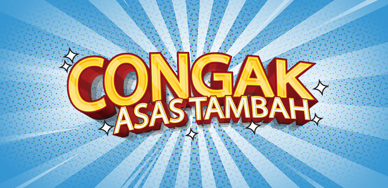Congak Asas Tambah
